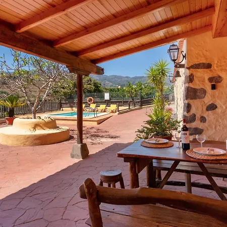 Tinamar ベガ・デ・サン・マテオ