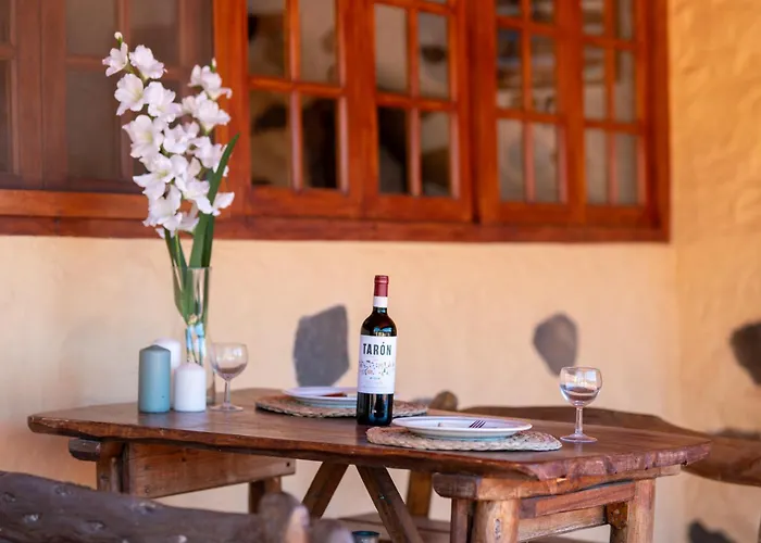 Вилла Tinamar Вега де Сан Матео