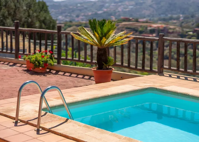 Tinamar Villa Vega de San Mateo