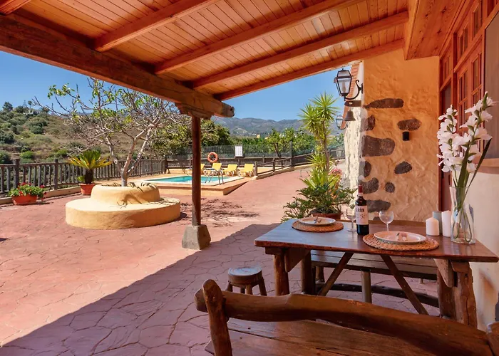 Tinamar Вега де Сан Матео