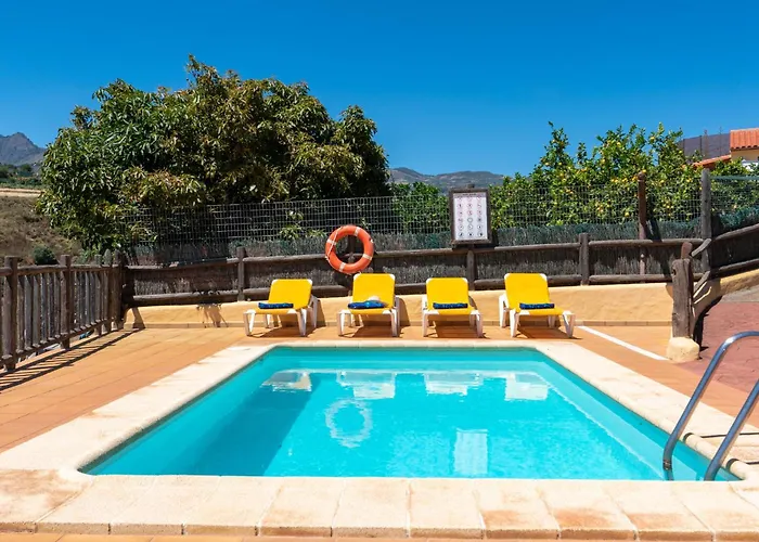 Tinamar * Вега де Сан Матео