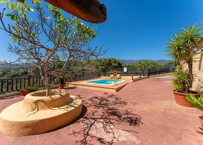 Вилла Tinamar *